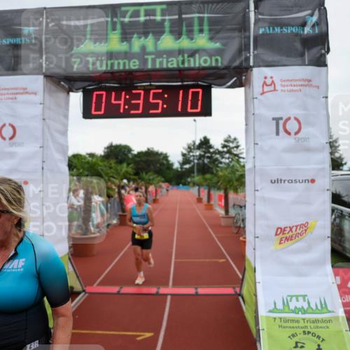 15.06.2025 - 7 Türme Triathlon Michael Strokosch http://msf.ph/oto/8000236 15.06.2025 14:35:10 Ziel 748, 783 meine-sportfotos.de