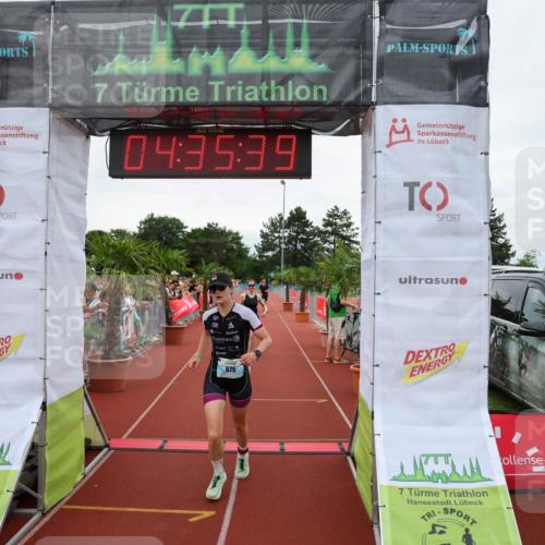 15.06.2025 - 7 Türme Triathlon Michael Strokosch http://msf.ph/oto/8000482 15.06.2025 14:35:39 Ziel 675, 864 meine-sportfotos.de