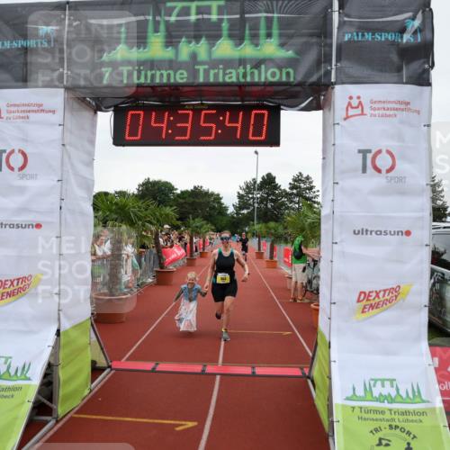 15.06.2025 - 7 Türme Triathlon Michael Strokosch http://msf.ph/oto/8000517 15.06.2025 14:35:40 Ziel 675, 864 meine-sportfotos.de