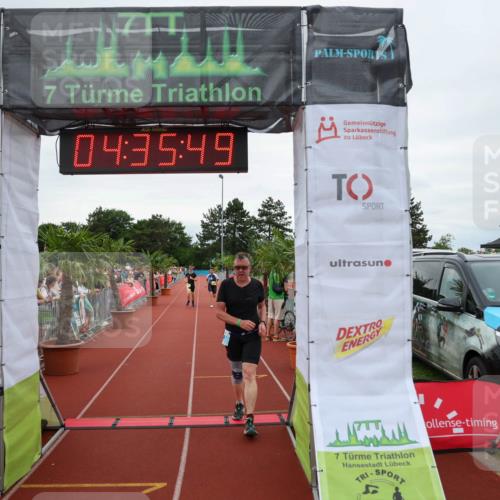 15.06.2025 - 7 Türme Triathlon Michael Strokosch http://msf.ph/oto/8000762 15.06.2025 14:35:49 Ziel 448, 1034, 1173 meine-sportfotos.de