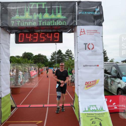 15.06.2025 - 7 Türme Triathlon Michael Strokosch http://msf.ph/oto/8000791 15.06.2025 14:35:49 Ziel 448, 1034, 1173 meine-sportfotos.de