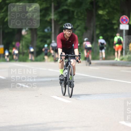 15.06.2025 - 7 Türme Triathlon Yannick Fuchs http://msf.ph/oto/8000817 15.06.2025 13:14:55 Radfahren 289, 297, 732 meine-sportfotos.de