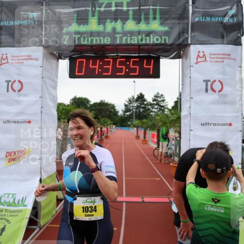 15.06.2025 - 7 Türme Triathlon Michael Strokosch http://msf.ph/oto/8000901 15.06.2025 14:35:54 Ziel 448, 1034, 1173 meine-sportfotos.de