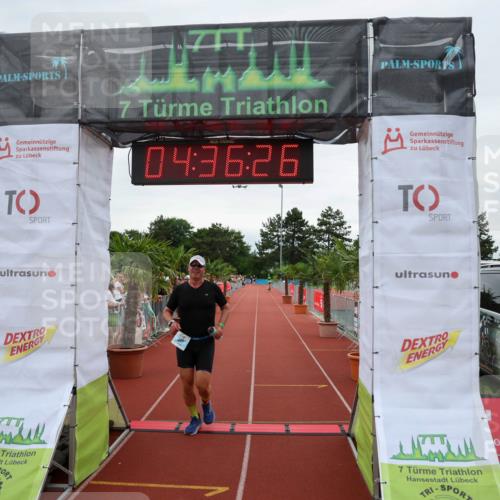 15.06.2025 - 7 Türme Triathlon Michael Strokosch http://msf.ph/oto/8000960 15.06.2025 14:36:26 Ziel 522 meine-sportfotos.de