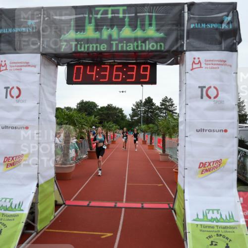 15.06.2025 - 7 Türme Triathlon Michael Strokosch http://msf.ph/oto/8001064 15.06.2025 14:36:39 Ziel 382, 555, 619 meine-sportfotos.de