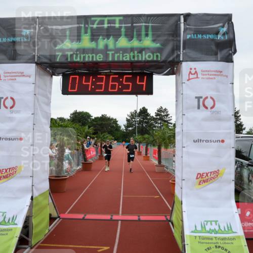 15.06.2025 - 7 Türme Triathlon Michael Strokosch http://msf.ph/oto/8001183 15.06.2025 14:36:54 Ziel 466, 573 meine-sportfotos.de