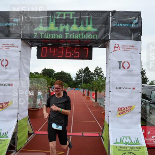 15.06.2025 - 7 Türme Triathlon Michael Strokosch http://msf.ph/oto/8001266 15.06.2025 14:36:57 Ziel 466, 573 meine-sportfotos.de