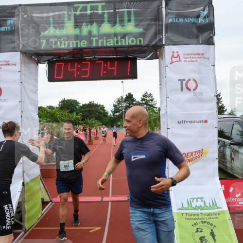 15.06.2025 - 7 Türme Triathlon Michael Strokosch http://msf.ph/oto/8001869 15.06.2025 14:37:41 Ziel 386, 585, 607, 1170 meine-sportfotos.de