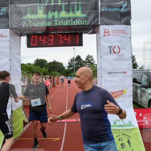 15.06.2025 - 7 Türme Triathlon Michael Strokosch http://msf.ph/oto/8001873 15.06.2025 14:37:41 Ziel 386, 585, 607, 1170 meine-sportfotos.de