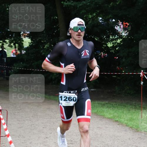 21.06.2025 - 27. Vierlanden-Triathlon Lena Gebhardt http://msf.ph/oto/8001892 15.06.2025 14:07:11 Laufen 2025, 1260 meine-sportfotos.de