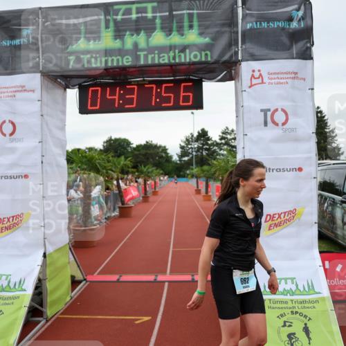 15.06.2025 - 7 Türme Triathlon Michael Strokosch http://msf.ph/oto/8002097 15.06.2025 14:37:56 Ziel 440, 662 meine-sportfotos.de