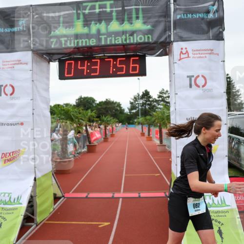 15.06.2025 - 7 Türme Triathlon Michael Strokosch http://msf.ph/oto/8002105 15.06.2025 14:37:56 Ziel 440, 662 meine-sportfotos.de