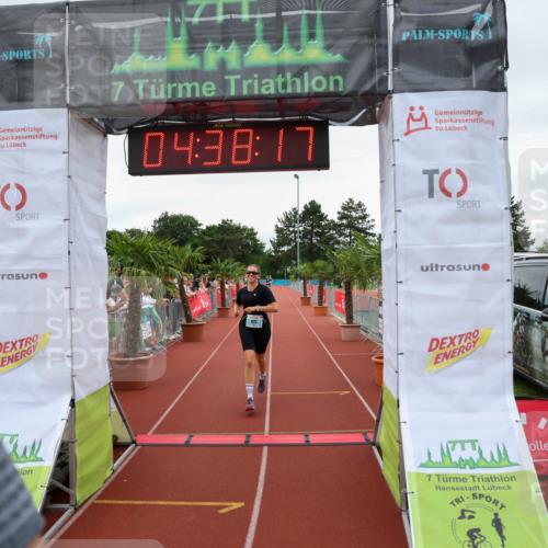 15.06.2025 - 7 Türme Triathlon Michael Strokosch http://msf.ph/oto/8002197 15.06.2025 14:38:16 Ziel 472, 643 meine-sportfotos.de