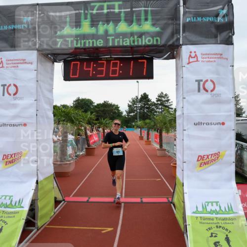 15.06.2025 - 7 Türme Triathlon Michael Strokosch http://msf.ph/oto/8002231 15.06.2025 14:38:17 Ziel 472, 643 meine-sportfotos.de