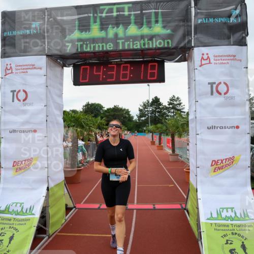 15.06.2025 - 7 Türme Triathlon Michael Strokosch http://msf.ph/oto/8002265 15.06.2025 14:38:18 Ziel 472 meine-sportfotos.de