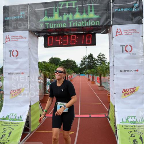 15.06.2025 - 7 Türme Triathlon Michael Strokosch http://msf.ph/oto/8002291 15.06.2025 14:38:18 Ziel 472 meine-sportfotos.de