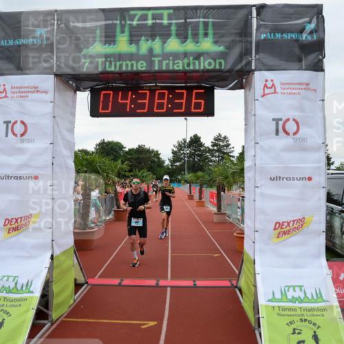 15.06.2025 - 7 Türme Triathlon Michael Strokosch http://msf.ph/oto/8002428 15.06.2025 14:38:36 Ziel 391, 441, 564, 780 meine-sportfotos.de