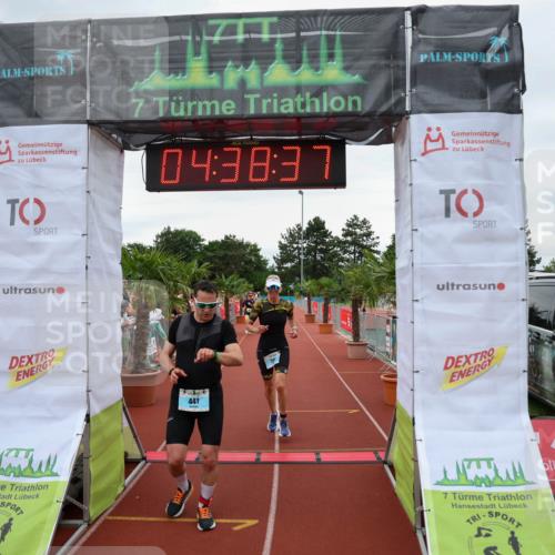 15.06.2025 - 7 Türme Triathlon Michael Strokosch http://msf.ph/oto/8002511 15.06.2025 14:38:37 Ziel 391, 441, 564, 780, 808 meine-sportfotos.de