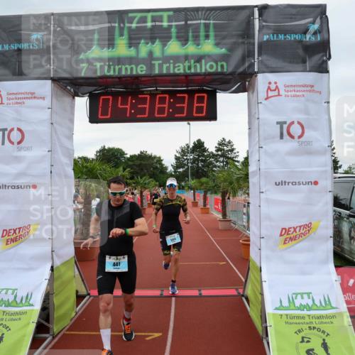 15.06.2025 - 7 Türme Triathlon Michael Strokosch http://msf.ph/oto/8002530 15.06.2025 14:38:37 Ziel 391, 441, 564, 780, 808 meine-sportfotos.de