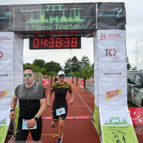 15.06.2025 - 7 Türme Triathlon Michael Strokosch http://msf.ph/oto/8002568 15.06.2025 14:38:38 Ziel 391, 441, 564, 780, 808 meine-sportfotos.de