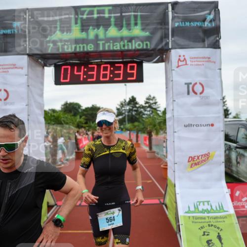 15.06.2025 - 7 Türme Triathlon Michael Strokosch http://msf.ph/oto/8002607 15.06.2025 14:38:39 Ziel 391, 441, 564, 780, 808 meine-sportfotos.de