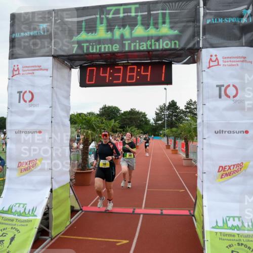 15.06.2025 - 7 Türme Triathlon Michael Strokosch http://msf.ph/oto/8002648 15.06.2025 14:38:41 Ziel 391, 432, 441, 564, 780, 808 meine-sportfotos.de