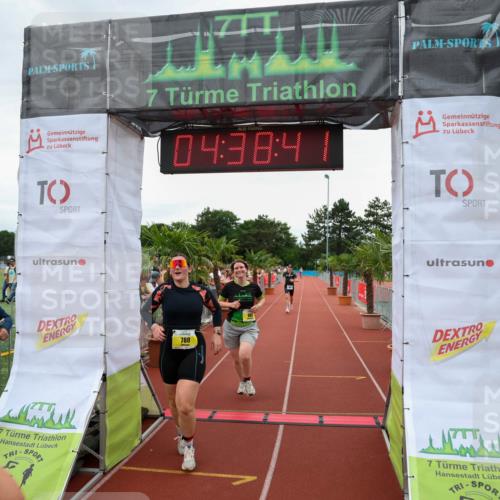 15.06.2025 - 7 Türme Triathlon Michael Strokosch http://msf.ph/oto/8002668 15.06.2025 14:38:41 Ziel 391, 432, 441, 564, 780, 808 meine-sportfotos.de