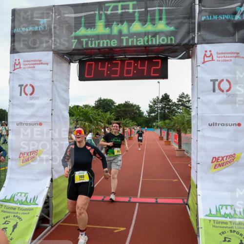 15.06.2025 - 7 Türme Triathlon Michael Strokosch http://msf.ph/oto/8002677 15.06.2025 14:38:41 Ziel 391, 432, 441, 564, 780, 808 meine-sportfotos.de