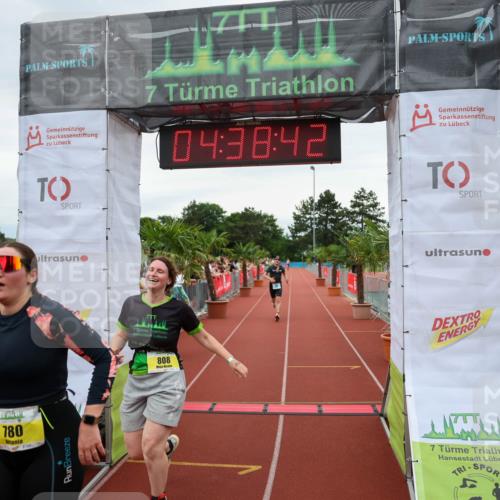 15.06.2025 - 7 Türme Triathlon Michael Strokosch http://msf.ph/oto/8002712 15.06.2025 14:38:42 Ziel 432, 441, 564, 780, 808 meine-sportfotos.de