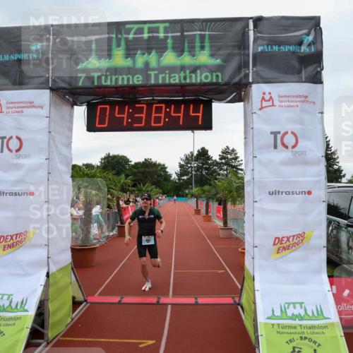 15.06.2025 - 7 Türme Triathlon Michael Strokosch http://msf.ph/oto/8002764 15.06.2025 14:38:44 Ziel 432, 441, 564, 780, 808 meine-sportfotos.de