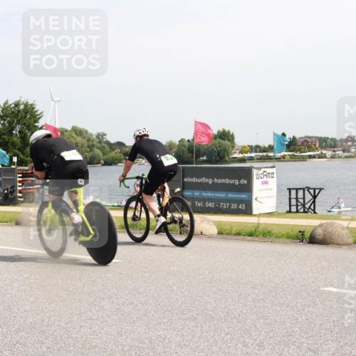 21.06.2025 - 27. Vierlanden-Triathlon H.Heesch http://msf.ph/oto/8003395 15.06.2025 11:48:10 Radfahren  meine-sportfotos.de