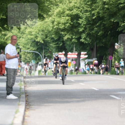 15.06.2025 - 7 Türme Triathlon Yannick Fuchs http://msf.ph/oto/8003742 15.06.2025 13:17:05 Radfahren 366, 445, 563, 566, 583, 1039, 1062 meine-sportfotos.de