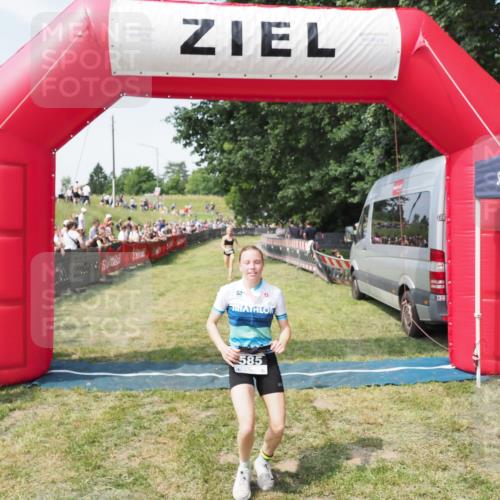 21.06.2025 - 27. Vierlanden-Triathlon MichiJ http://msf.ph/oto/8004039 15.06.2026 11:28:08 Ziel 193, 491, 585, 590 meine-sportfotos.de