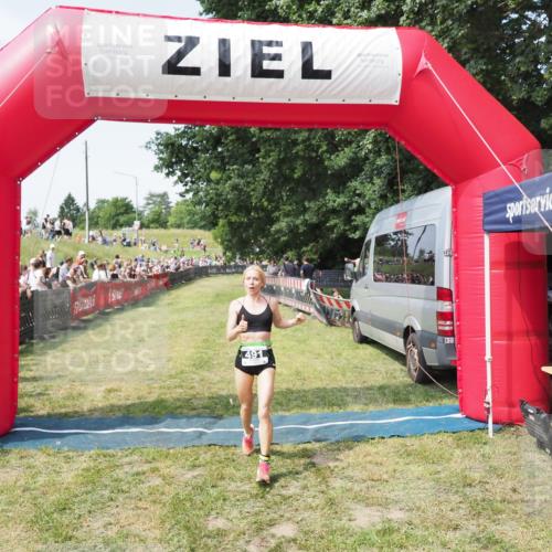 21.06.2025 - 27. Vierlanden-Triathlon MichiJ http://msf.ph/oto/8004192 15.06.2026 11:28:11 Ziel 193, 491, 585 meine-sportfotos.de