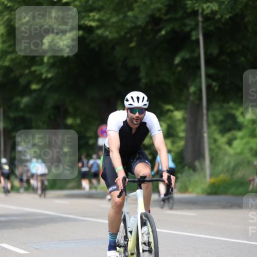 15.06.2025 - 7 Türme Triathlon Yannick Fuchs http://msf.ph/oto/8004388 15.06.2025 13:17:22 Radfahren 648, 819, 823 meine-sportfotos.de