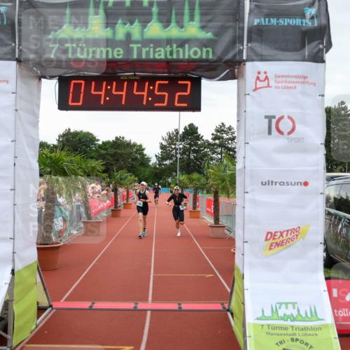 15.06.2025 - 7 Türme Triathlon Michael Strokosch http://msf.ph/oto/8004788 15.06.2025 14:44:52 Ziel 433, 525, 529, 581, 617 meine-sportfotos.de