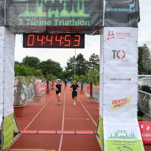 15.06.2025 - 7 Türme Triathlon Michael Strokosch http://msf.ph/oto/8004793 15.06.2025 14:44:52 Ziel 433, 525, 529, 581, 617 meine-sportfotos.de