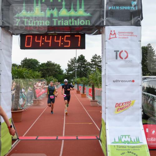 15.06.2025 - 7 Türme Triathlon Michael Strokosch http://msf.ph/oto/8004908 15.06.2025 14:44:56 Ziel 246, 329, 433, 525, 529, 617 meine-sportfotos.de