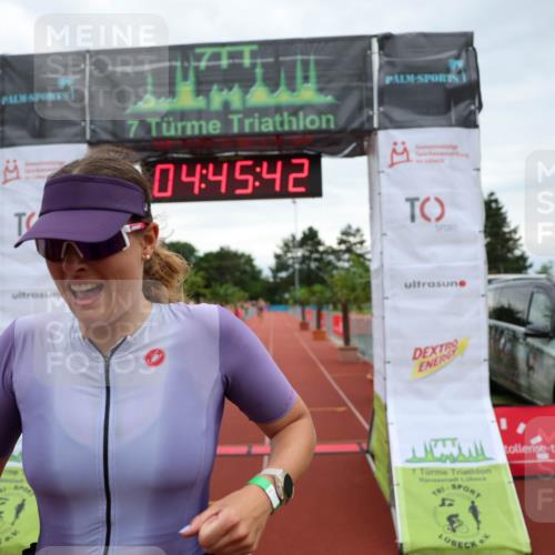 15.06.2025 - 7 Türme Triathlon Michael Strokosch http://msf.ph/oto/8005271 15.06.2025 14:45:42 Ziel 359, 457 meine-sportfotos.de