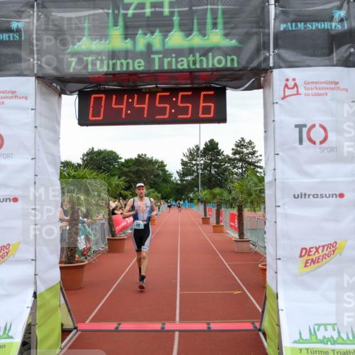 15.06.2025 - 7 Türme Triathlon Michael Strokosch http://msf.ph/oto/8005433 15.06.2025 14:45:56 Ziel 306, 479 meine-sportfotos.de