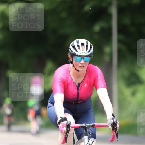 15.06.2025 - 7 Türme Triathlon Yannick Fuchs http://msf.ph/oto/8005451 15.06.2025 13:18:20 Radfahren 540, 728, 1013 meine-sportfotos.de