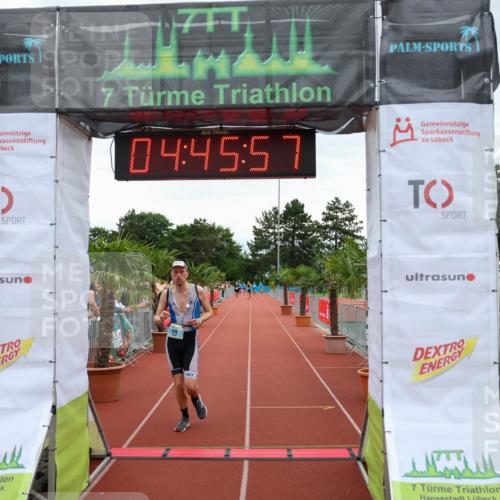 15.06.2025 - 7 Türme Triathlon Michael Strokosch http://msf.ph/oto/8005471 15.06.2025 14:45:57 Ziel 306, 479 meine-sportfotos.de