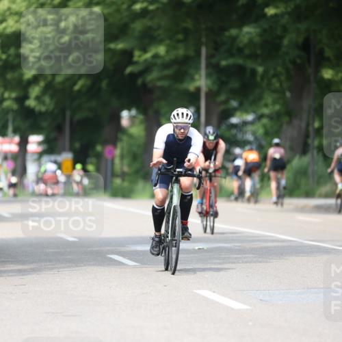 15.06.2025 - 7 Türme Triathlon Yannick Fuchs http://msf.ph/oto/8005556 15.06.2025 13:18:32 Radfahren 651, 1194 meine-sportfotos.de