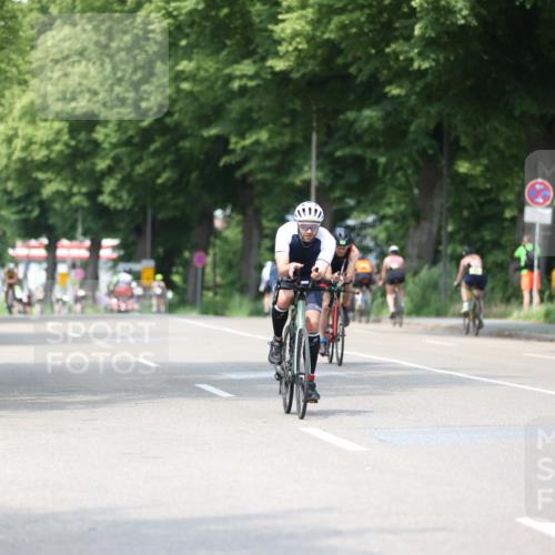 15.06.2025 - 7 Türme Triathlon Yannick Fuchs http://msf.ph/oto/8005567 15.06.2025 13:18:32 Radfahren 651, 1194 meine-sportfotos.de