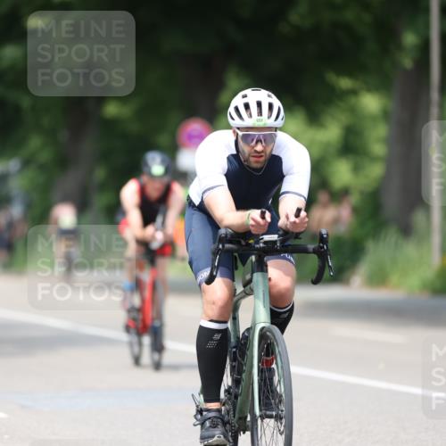 15.06.2025 - 7 Türme Triathlon Yannick Fuchs http://msf.ph/oto/8005593 15.06.2025 13:18:33 Radfahren 651, 1194 meine-sportfotos.de