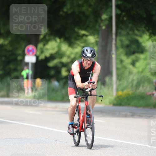 15.06.2025 - 7 Türme Triathlon Yannick Fuchs http://msf.ph/oto/8005601 15.06.2025 13:18:34 Radfahren 651, 1194 meine-sportfotos.de