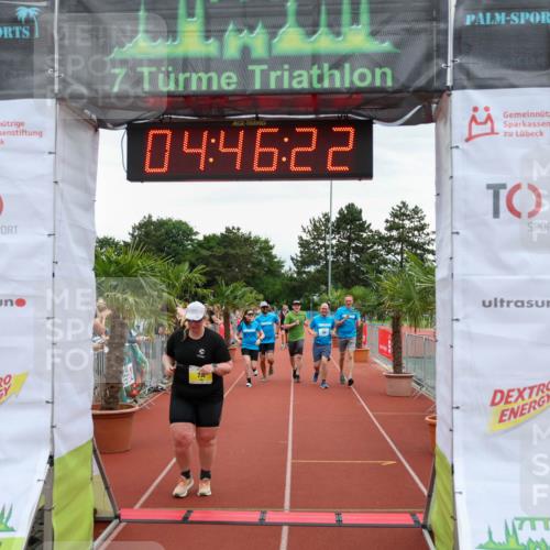 15.06.2025 - 7 Türme Triathlon Michael Strokosch http://msf.ph/oto/8005715 15.06.2025 14:46:21 Ziel 544, 578, 714 meine-sportfotos.de