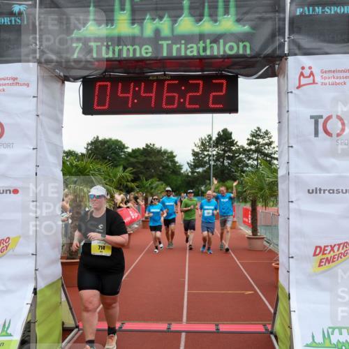 15.06.2025 - 7 Türme Triathlon Michael Strokosch http://msf.ph/oto/8005758 15.06.2025 14:46:22 Ziel 544, 714 meine-sportfotos.de