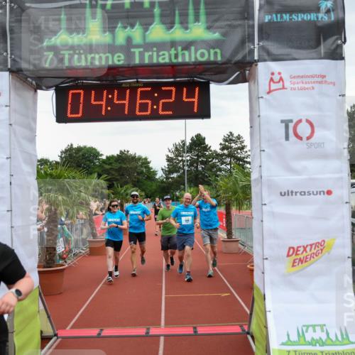 15.06.2025 - 7 Türme Triathlon Michael Strokosch http://msf.ph/oto/8005796 15.06.2025 14:46:23 Ziel 544, 714 meine-sportfotos.de