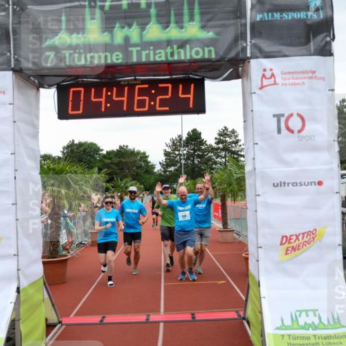 15.06.2025 - 7 Türme Triathlon Michael Strokosch http://msf.ph/oto/8005823 15.06.2025 14:46:24 Ziel 340, 544, 714 meine-sportfotos.de